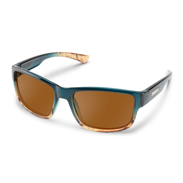Suspect, Ocean Fade + Polarized Brown Lens, hi-res