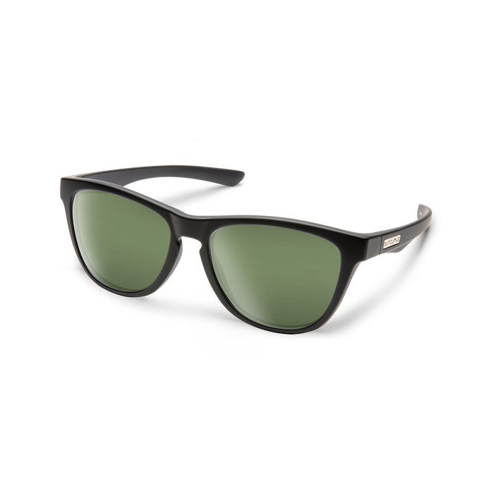 Topsail Matte Black Polar Green