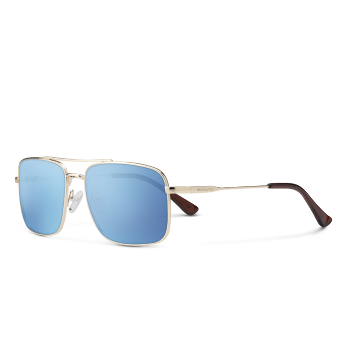 Payback, Gold + Polarized Aqua Mirror Lens, hi-res