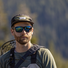 Range, Black + Polarized Blue Mirror Lens, hi-res