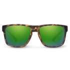 Rambler, Matte Tortoise + Polarized Green Mirror Lens, hi-res