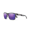 A-Team, Matte Ice Tortoise + Polarized Purple Mirror Lens, hi-res