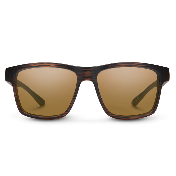A-Team, Burnised Brown + Polarized Brown Lens, hi-res