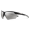Contender, Matte Black + Polarized Silver Mirror Lens, hi-res