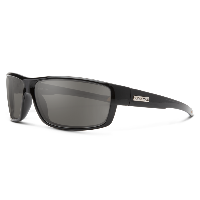 Voucher, Black + Polarized Gray Lens, hi-res