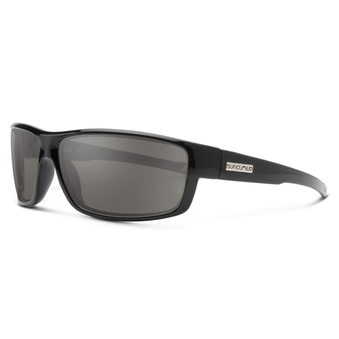 Voucher, Black + Polarized Gray Lens, hi-res