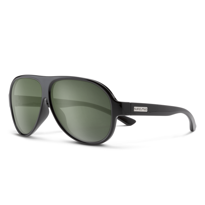 Rooney, Black + Polarized Gray Green Lens, hi-res