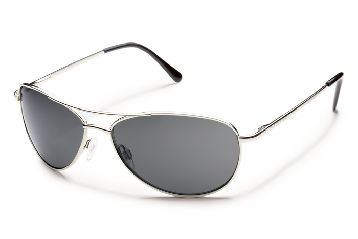 Patrol Silver Polar Gray