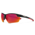 Contender, Black + Polarized Red Mirror Lens, hi-res