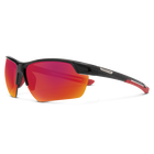 Contender, Black + Polarized Red Mirror Lens, hi-res