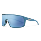 Double Up, Matte Crystal Marine + Polarized Aqua Mirror Lens, hi-res