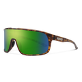 Double Up, Matte Tortoise + Polarized Green Mirror Lens, hi-res