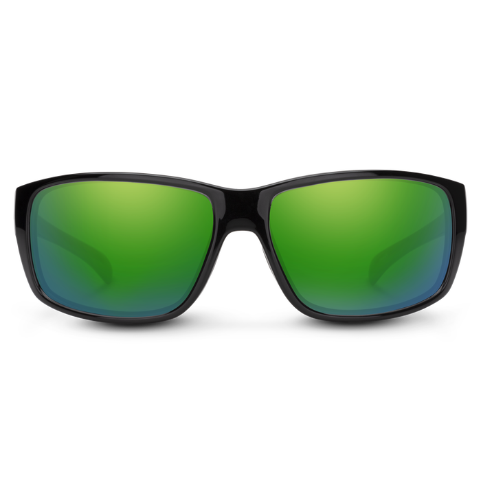 Milestone, Black + Polarized Green Mirror Lens, hi-res