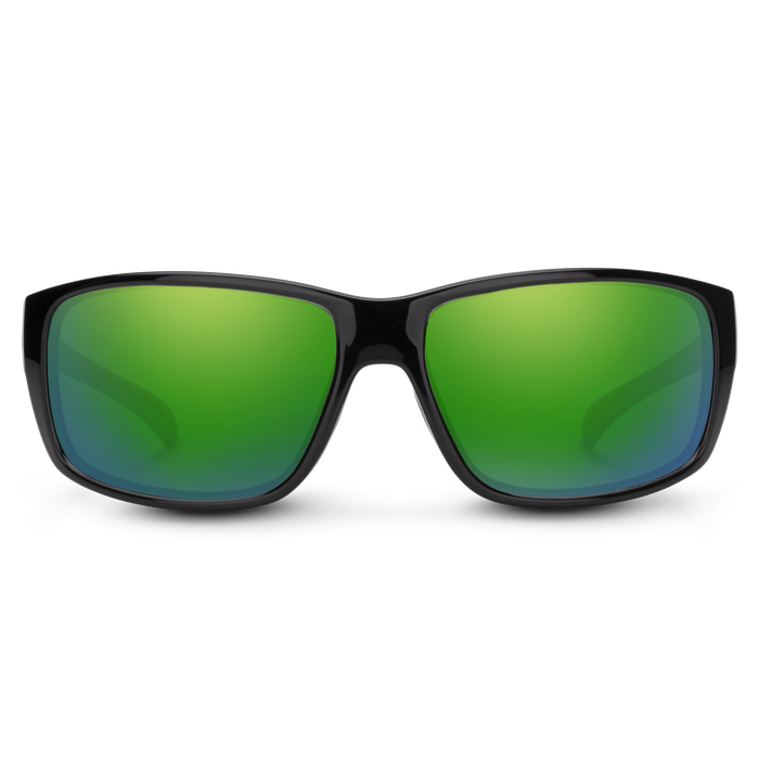 Milestone, Black + Polarized Green Mirror Lens, hi-res