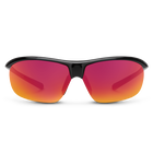 Zephyr, Black + Polarized Red Mirror Lens, hi-res