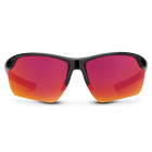 Contender, Black + Polarized Red Mirror Lens, hi-res