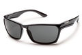 Cutout, Black + Polarized Gray Lens, hi-res