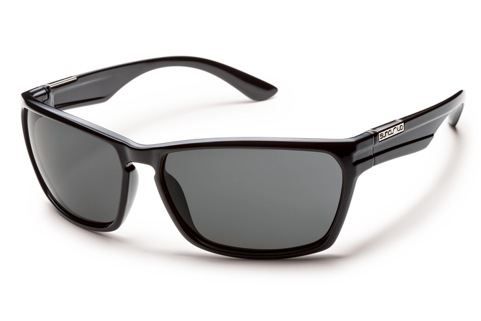 Cutout, Black + Polarized Gray Lens, hi-res