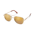 Callsign, Gold + Polarized Sienna Mirror Lens , hi-res