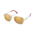 Callsign, Gold + Polarized Sienna Mirror Lens , hi-res