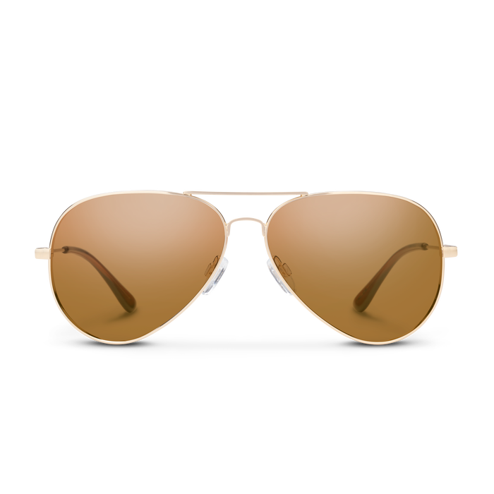 Hard Deck, Gold + Polarized Brown, hi-res