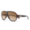 Rooney, Tortoise + Polarized Brown Gradient Lens, hi-res
