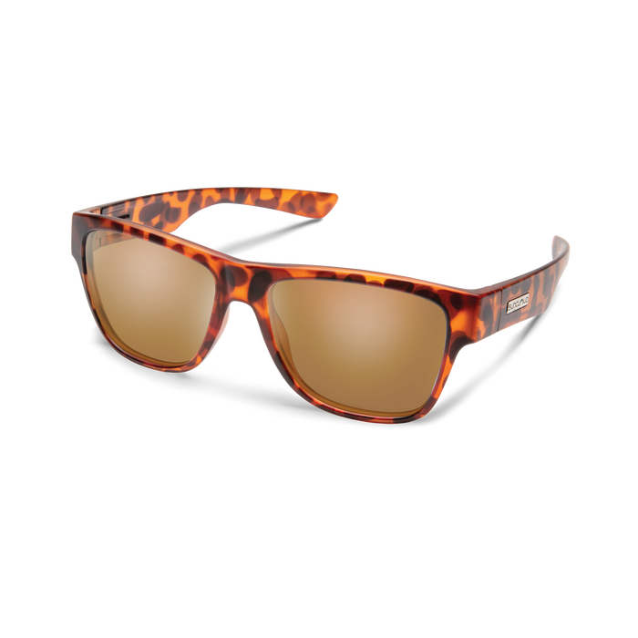 Redondo, Matte Tortoise + Polarized Brown Lens, hi-res