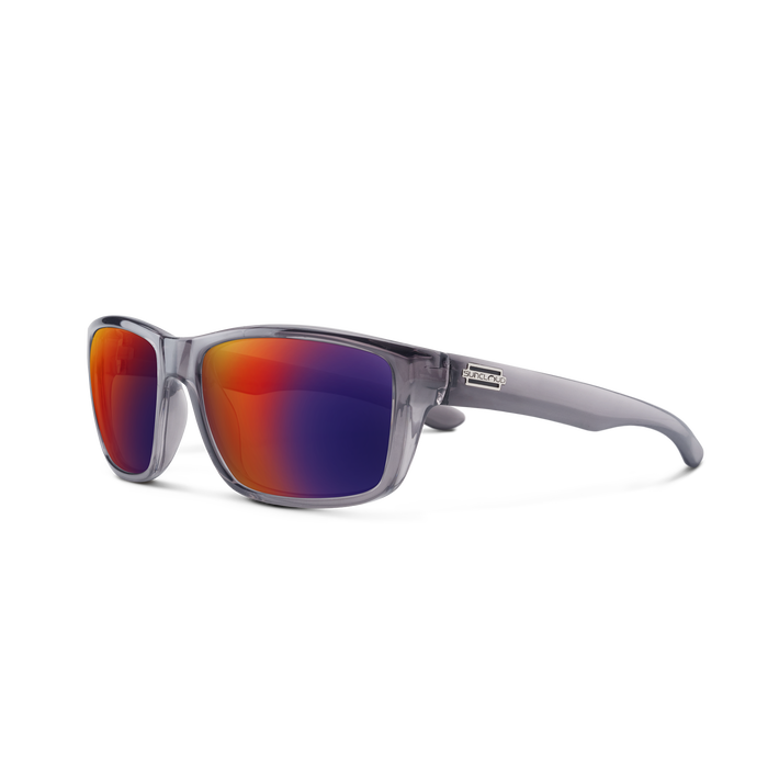 Mayor, Transparent Gray + Polarized Plasma Mirror, hi-res