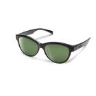 Bayshore, Black + Polarized Gray Green Lens , hi-res