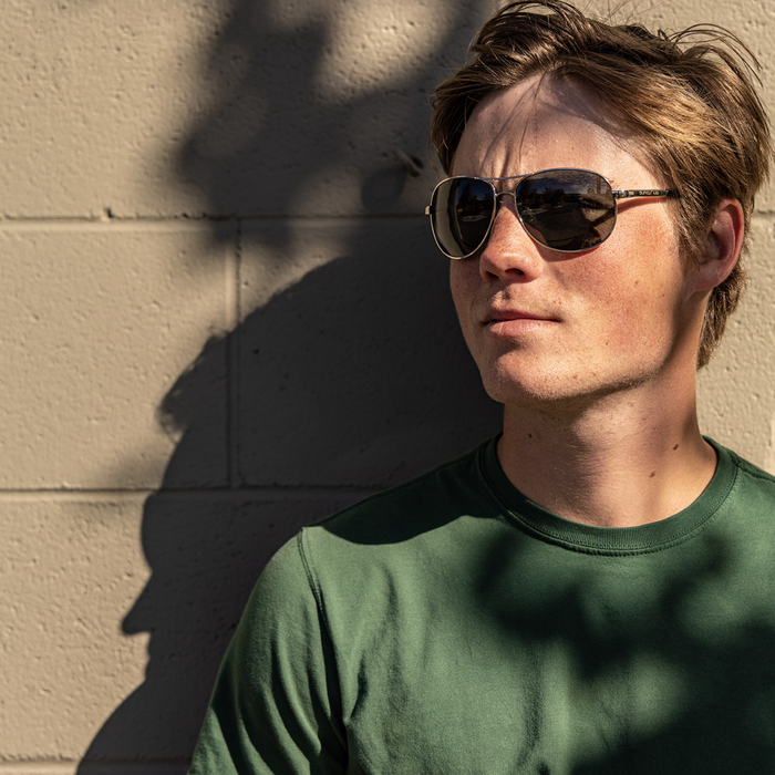 Suncloud aviator sunglasses hotsell