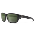 Mayor, Matte Black + Polarized Gray Green Lens, hi-res