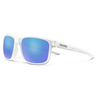 Respek, Matte Crystal + Polarized Blue Mirror Lens, hi-res