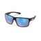 Hawthorne, Matte Black Polarized Blue Mirror Lens, hi-res