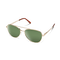 Callsign, Gold + Polarized Gray Green Lens, hi-res