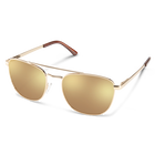 Fairlane, Gold + Polarized Sienna Mirror Lens , hi-res