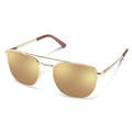 Fairlane, Gold + Polarized Sienna Mirror Lens , hi-res