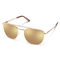 Fairlane, Gold + Polarized Sienna Mirror Lens , hi-res