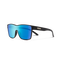 Biff, Matte Black + Polarized Blue Mirror Lens, hi-res