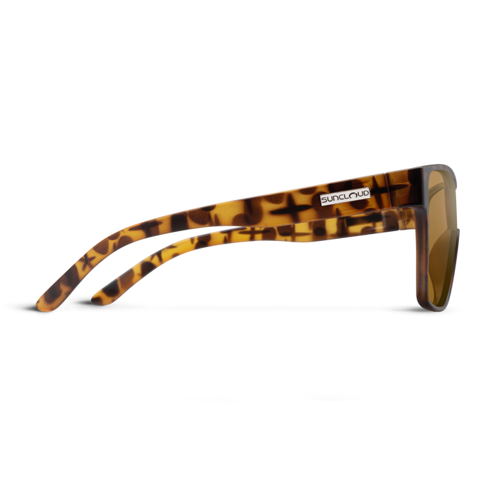 Biff, Matte Tortoise + Polarized Brown Lens, hi-res