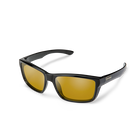 Mayor, Black + Polarized Yellow Lens, hi-res