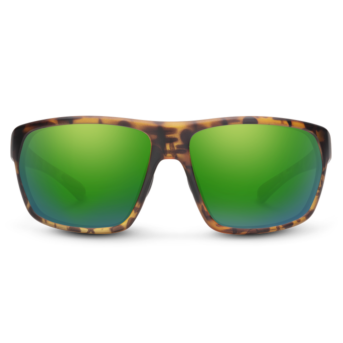 Boone, Matte Tortoise + Polarized Green Mirror Lens, hi-res