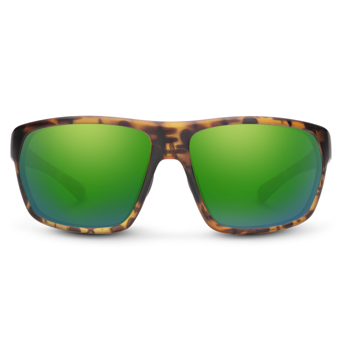 Boone, Matte Tortoise + Polarized Green Mirror Lens, hi-res