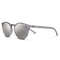 Metric, Transparent Gray + Polarized Silver Mirror Lens, hi-res