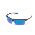 Sable, Matte Black + Polarized Blue Mirror Lens , hi-res