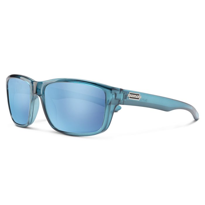 Mayor, Crystal Marine + Polarized Aqua Mirror Lens, hi-res