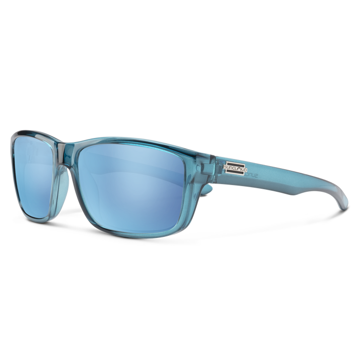 Mayor, Crystal Marine + Polarized Aqua Mirror Lens, hi-res