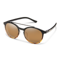 Belmont, Black Tortoise Fade + Polarized Sienna Mirror Lens, hi-res