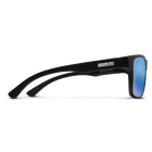 Rambler, Matte Black + Polarized Blue Mirror Lens, hi-res