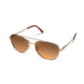 Callsign, Rose Gold + Polarized Brown Gradient Lens, hi-res