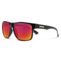 Rambler, Black + Polarized Red Mirror Lens, hi-res